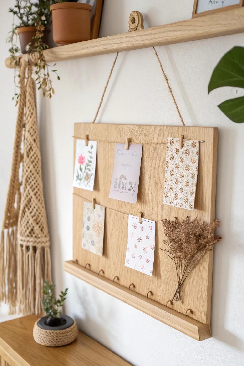 Elevate your milieu through a monthly themed notice board—where culture converges with ingenuity.