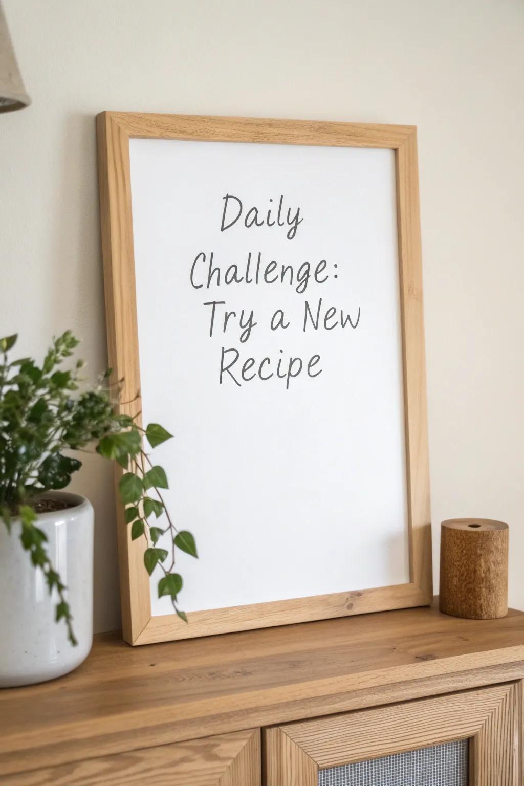 Embrace new adventures every day with a touch of minimalist elegance. 🌿 #DailyChallenge #ScandiBoho