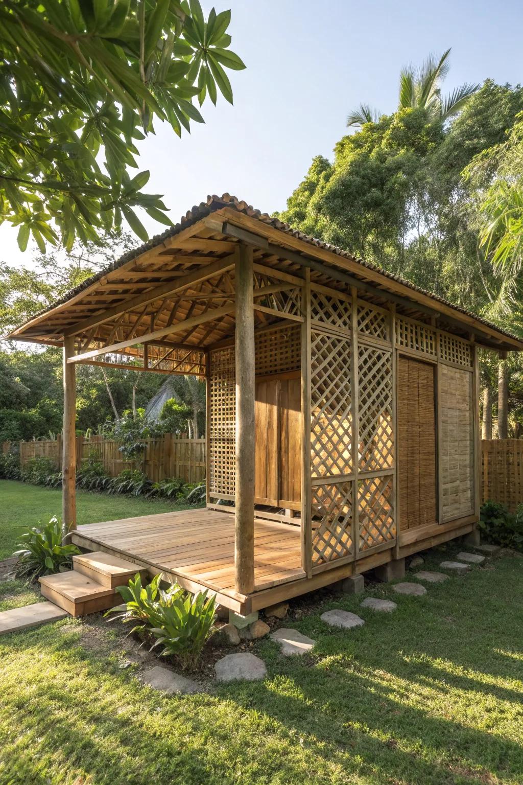 Design Your Own Sustainable Sanctuary: Accept Nature in Style