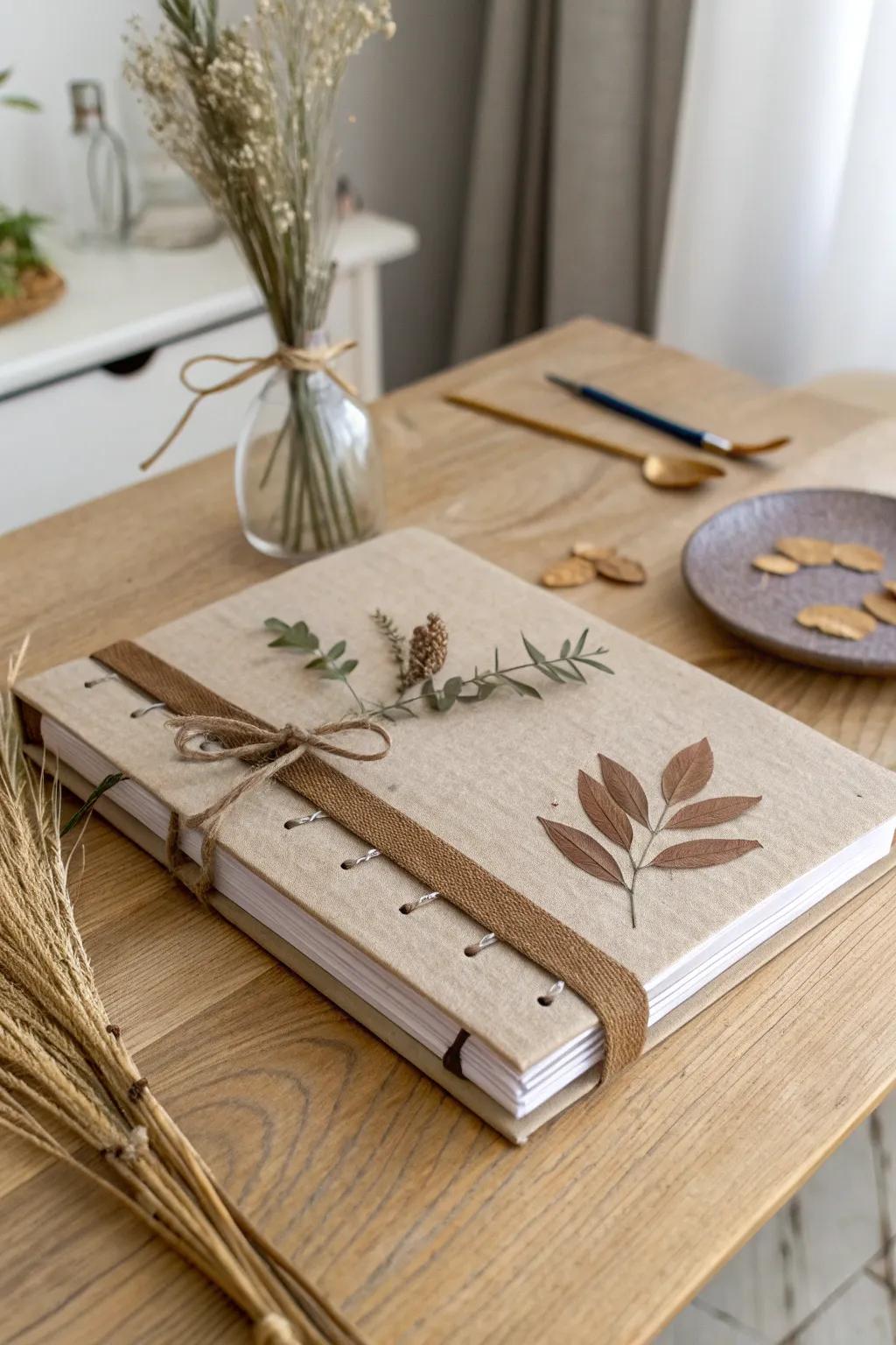 Immortalize memories with a whisper of nature's splendor.