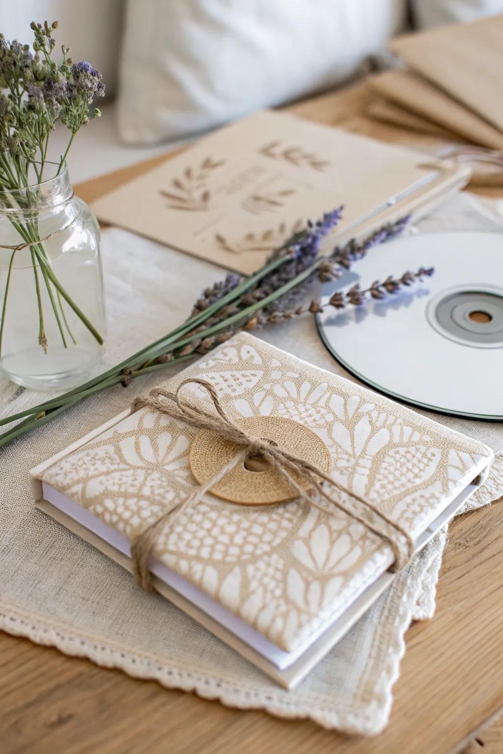 Capture peace and comfort with a handcrafted relaxation listing gift.