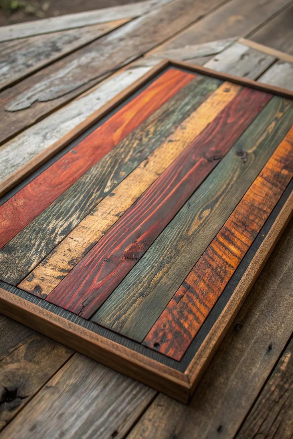 Elevate your area using the enduring charm of salvaged timber flooring. Each board conveys its own narrative.