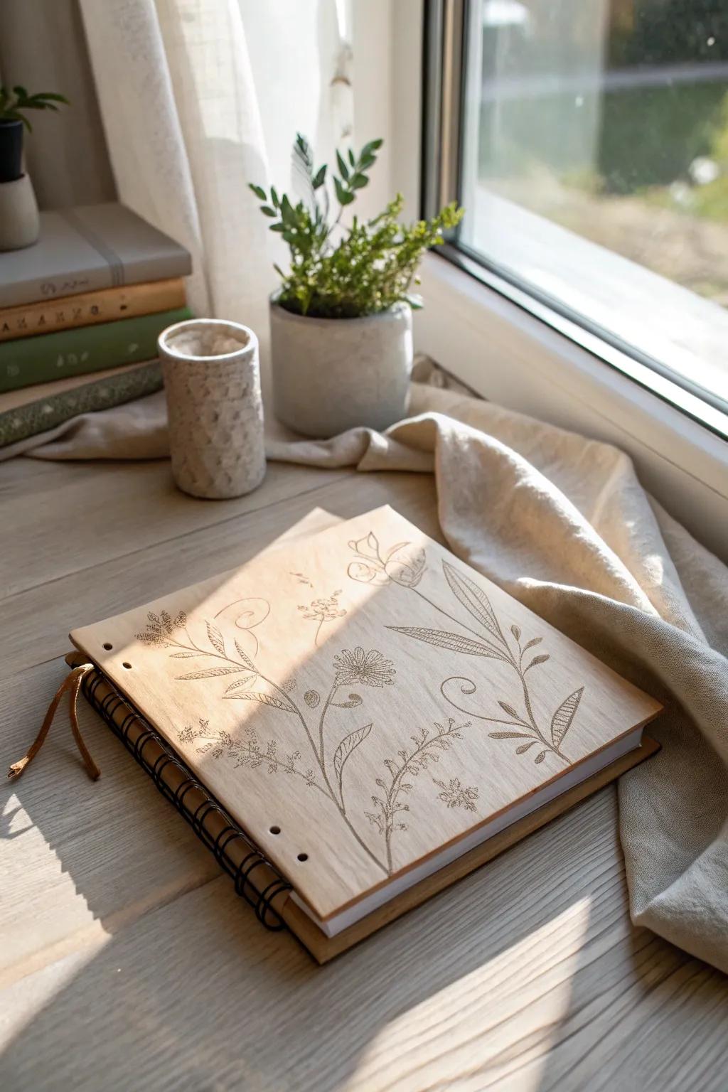 Transform your reminiscences into a timeless treasure through a beautifully carved photographic compilation.