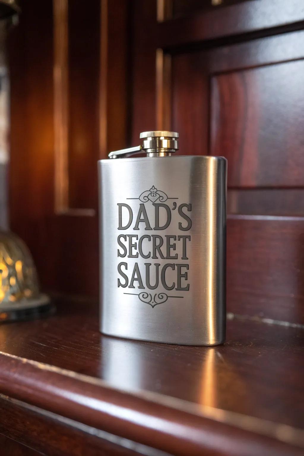 Celebrate Father's Day with a touch of humor and craftsmanship.