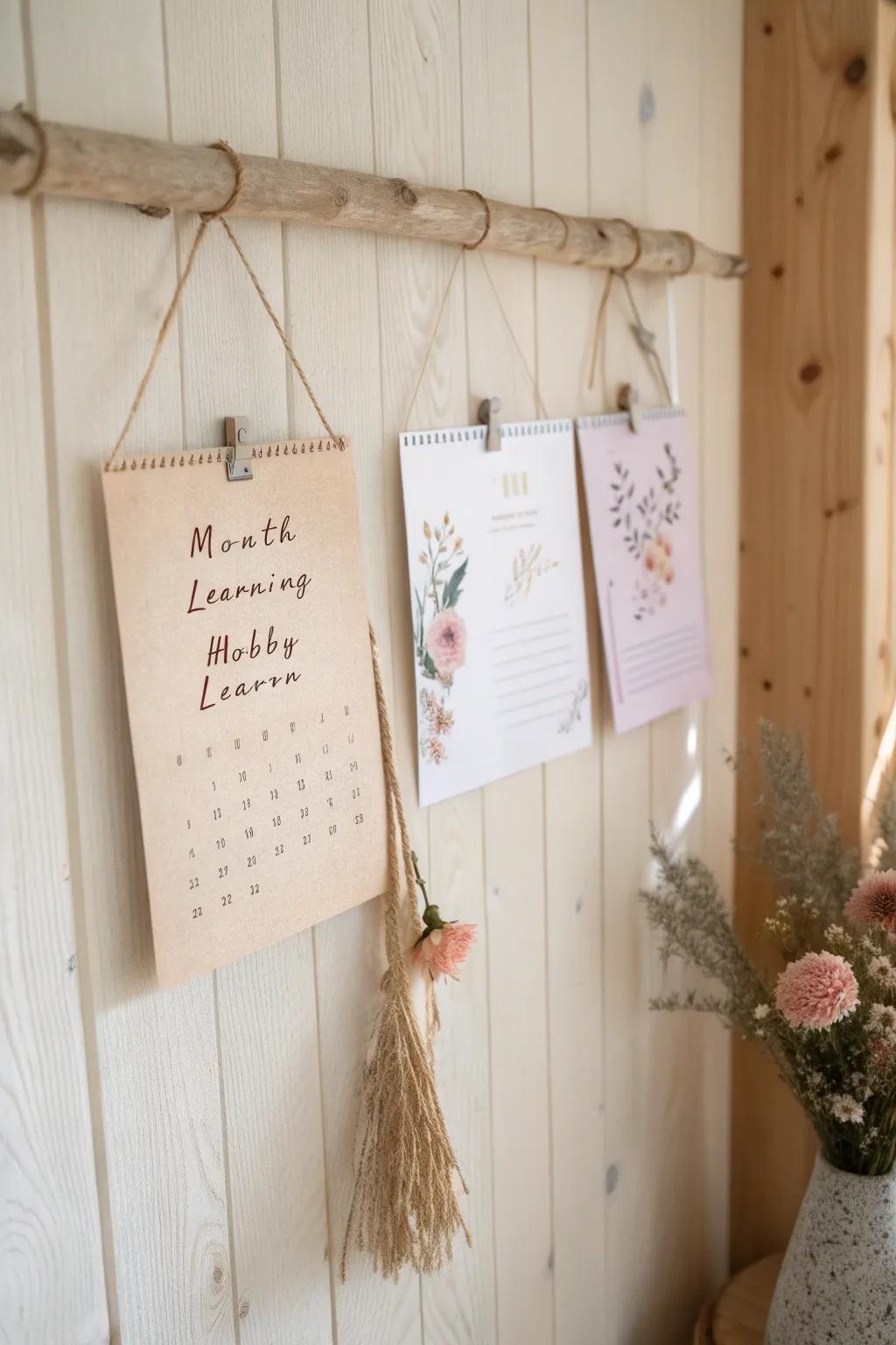 Embrace evolution and creativity using an exquisitely crafted Lifelong Learning Plan. Each month, a new adventure awaits!