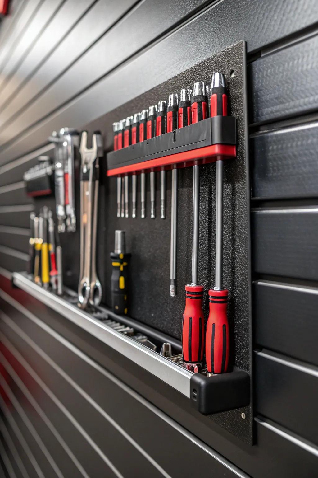 With a magnetic instrument bar that makes repairs quick and easy, change your workspace.