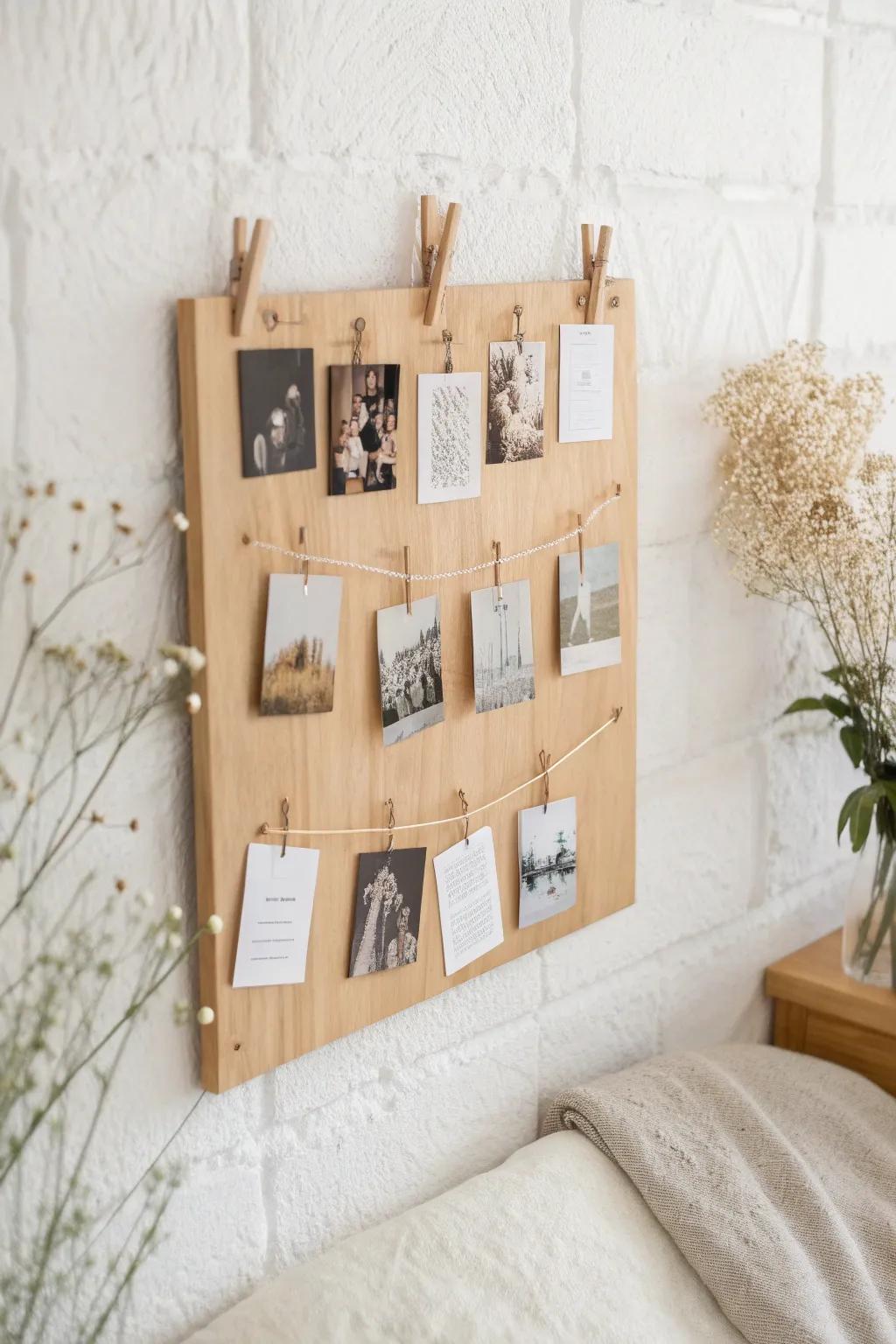 Celebrate the journey with a personalized graduation keepsake panel that beautifully captures cherished moments.