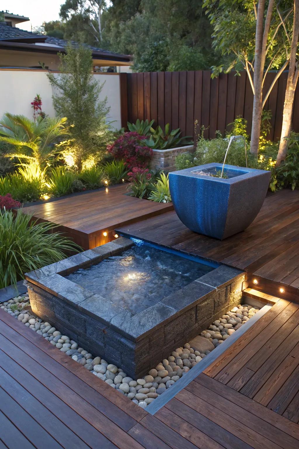 Elevate Your Outdoor Area Through an Aquatic Feature That Blends Serenity and Artistry.