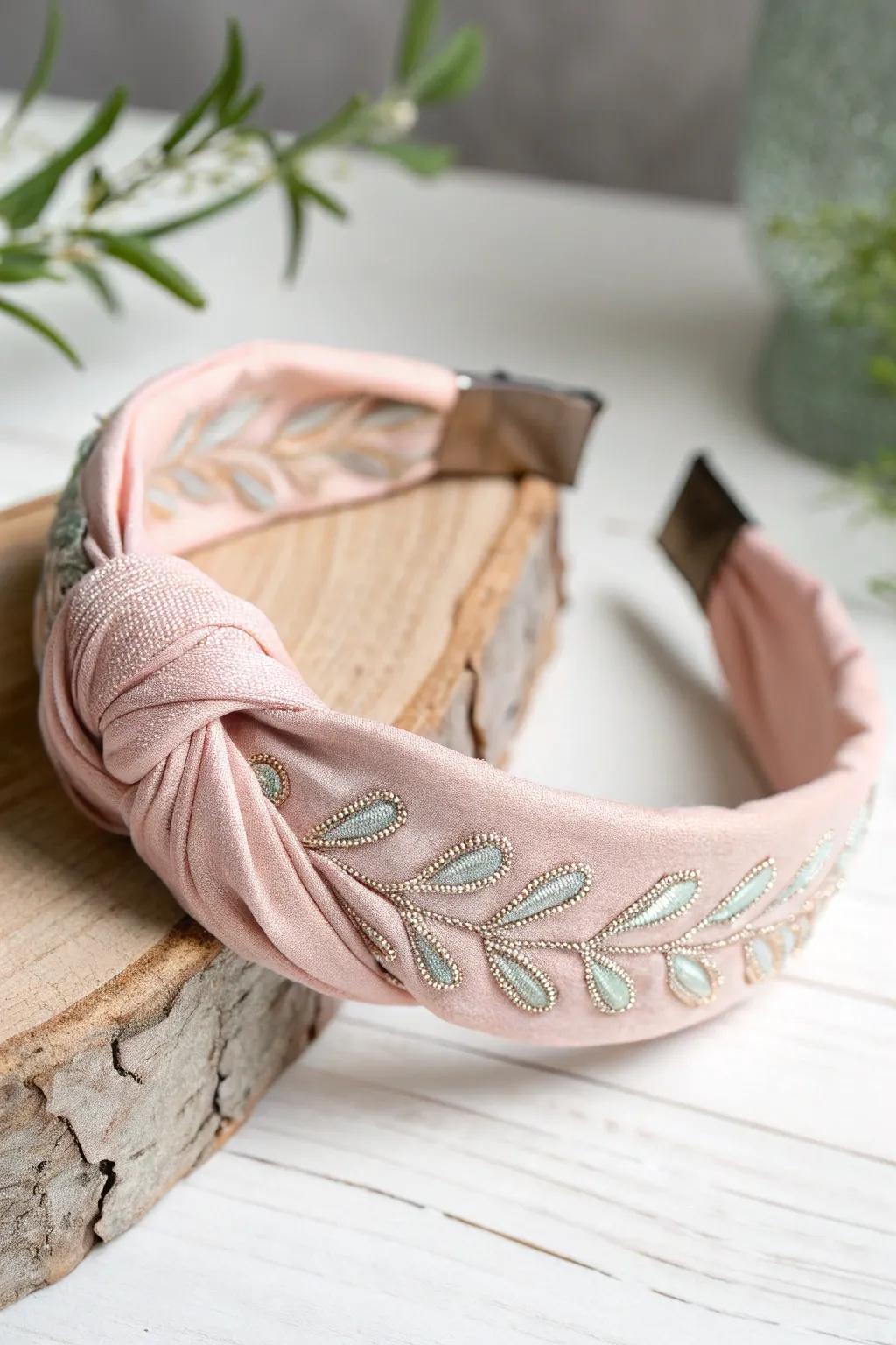 Elevate your aesthetic using hand-fashioned forehead bands, which introduce a hint of sophistication to any ensemble.