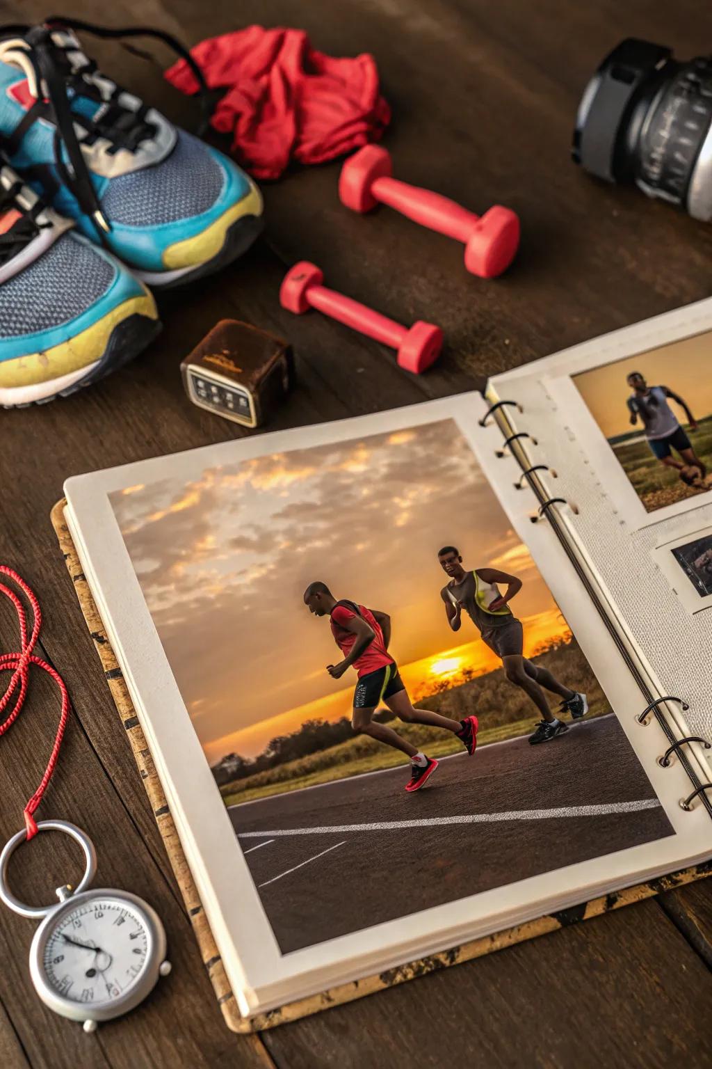 Crafting Victory: Where Dedication Meets Artistry.