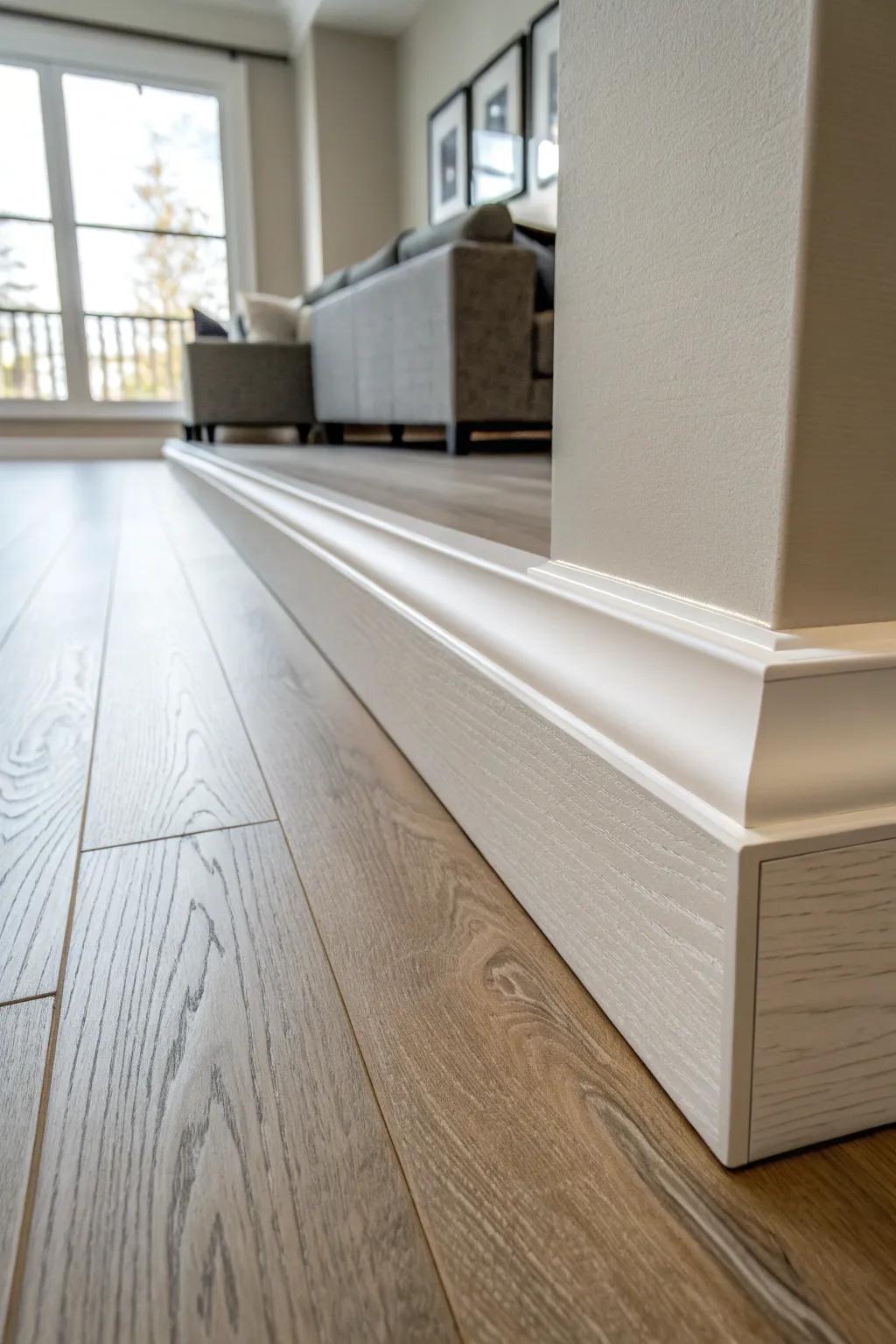 Improve your area with eco-conscious grace—sustainable style meets modern design.