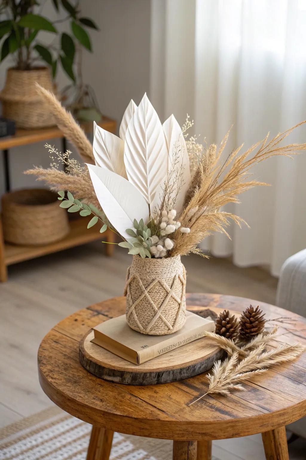 Transforming sustainability into art: Embrace creativity with eco-friendly projects!