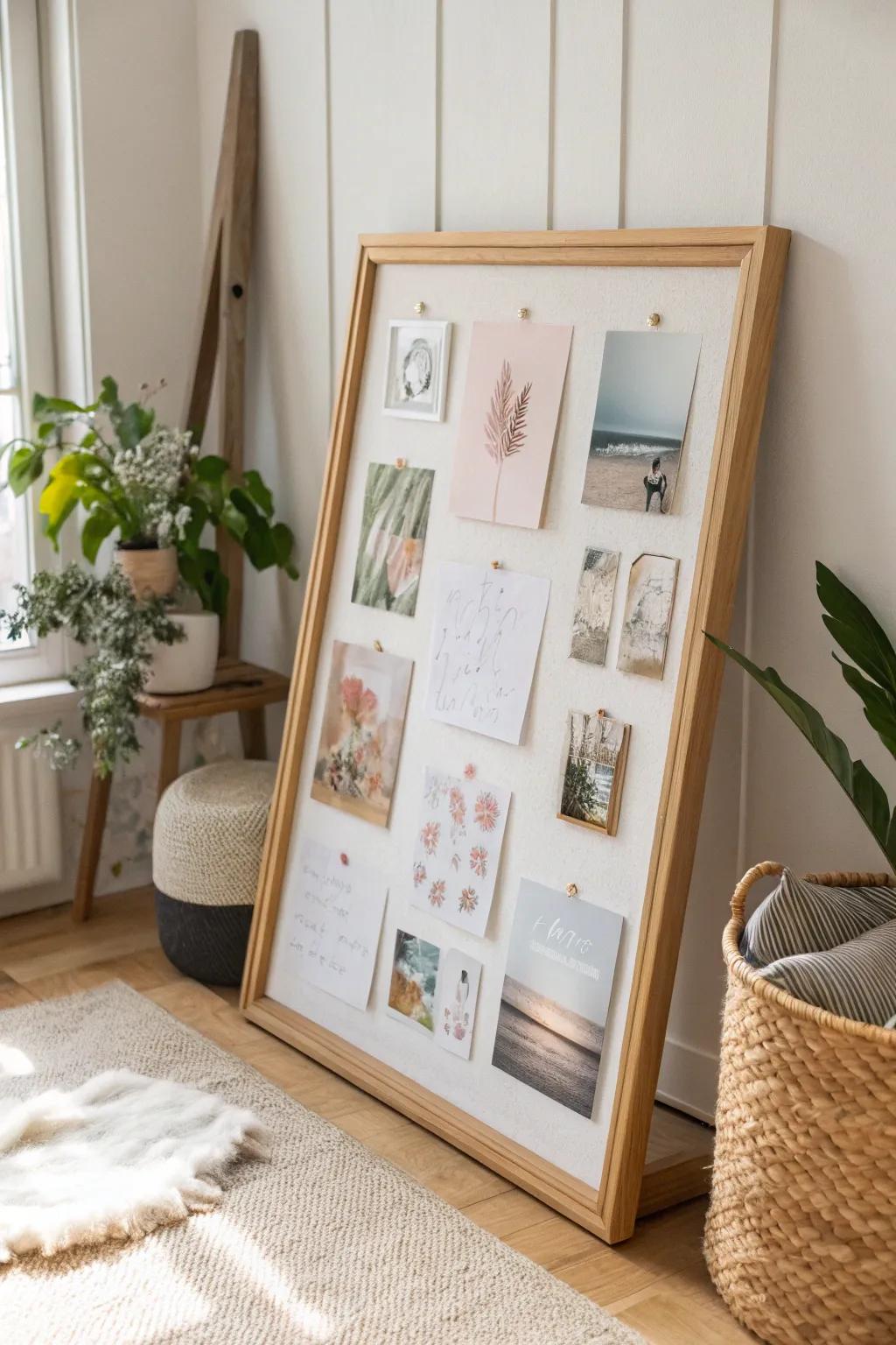 Craft your daily inspiration with a touch of Scandinavian simplicity and bohemian charm.
