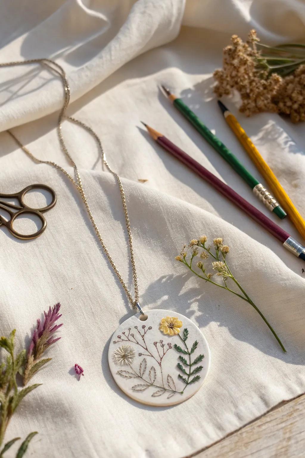 Uncover the elegance of heat shrink plastic jewelry – where minimalism encounters artistry.