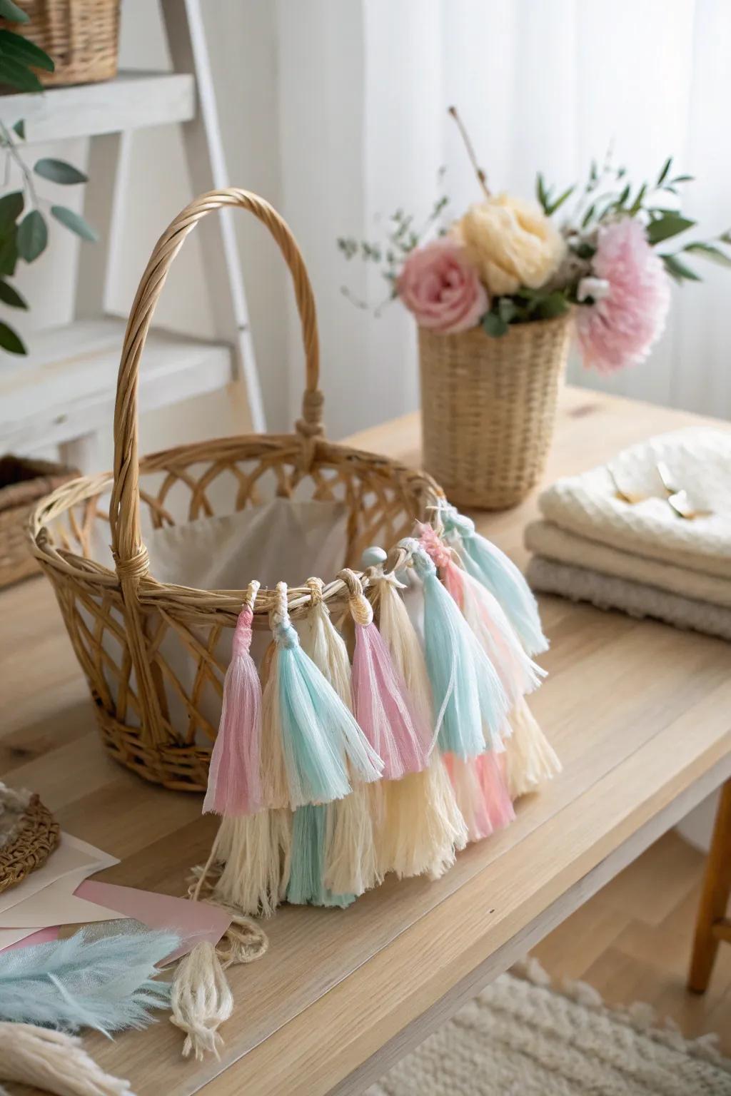 Elevate your gift-giving with charming paper adornment finishes that dance with every movement. 🎀✨