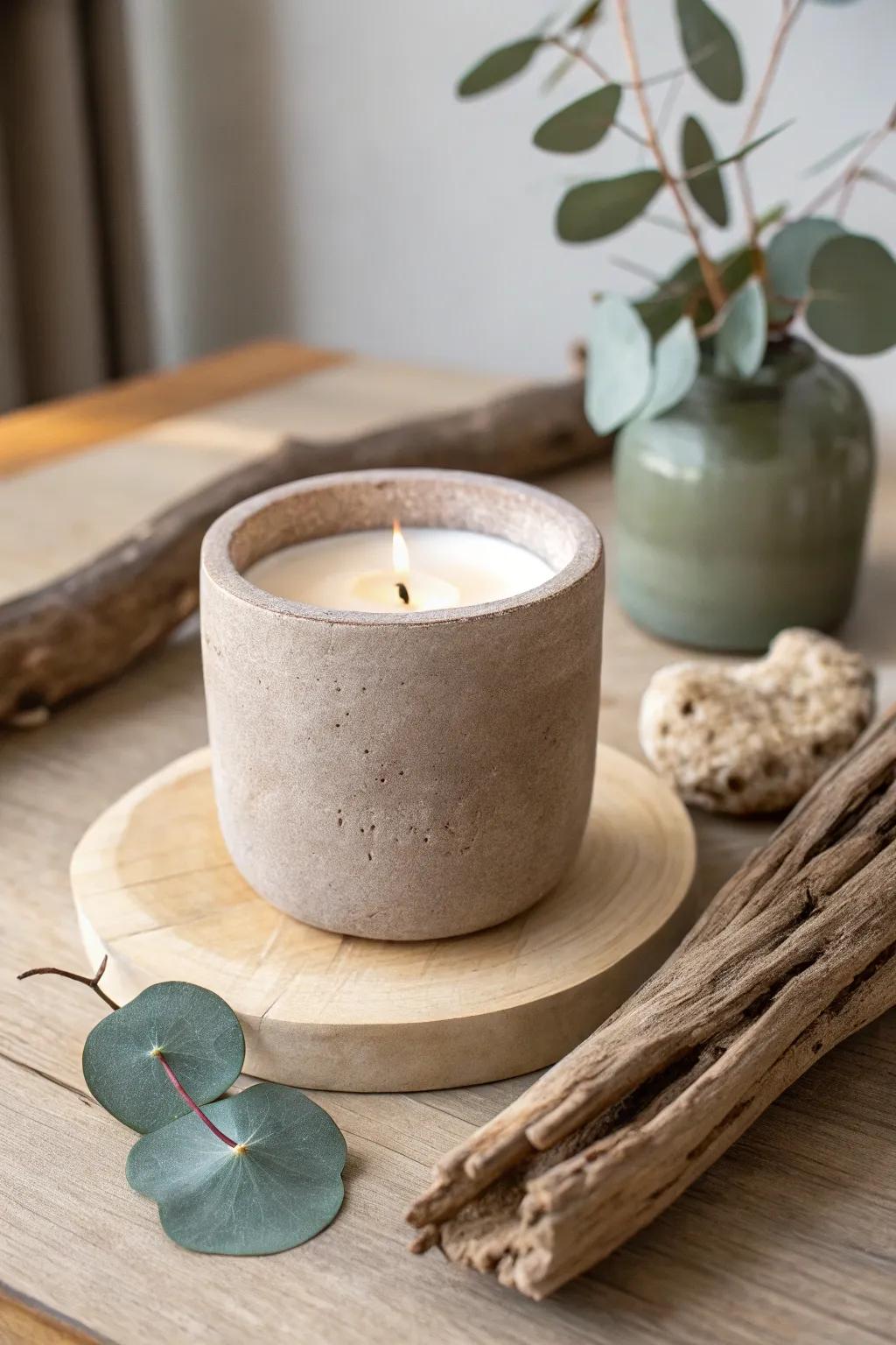 Embrace ease and warmth through handcrafted light fixtures, ideal for an inviting evening ambiance.