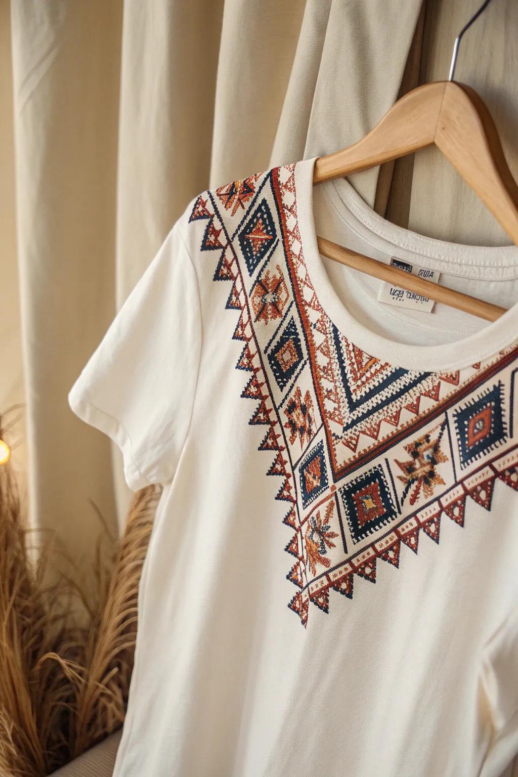 Infuse your style with global charm: Discover the beauty of global motifs.