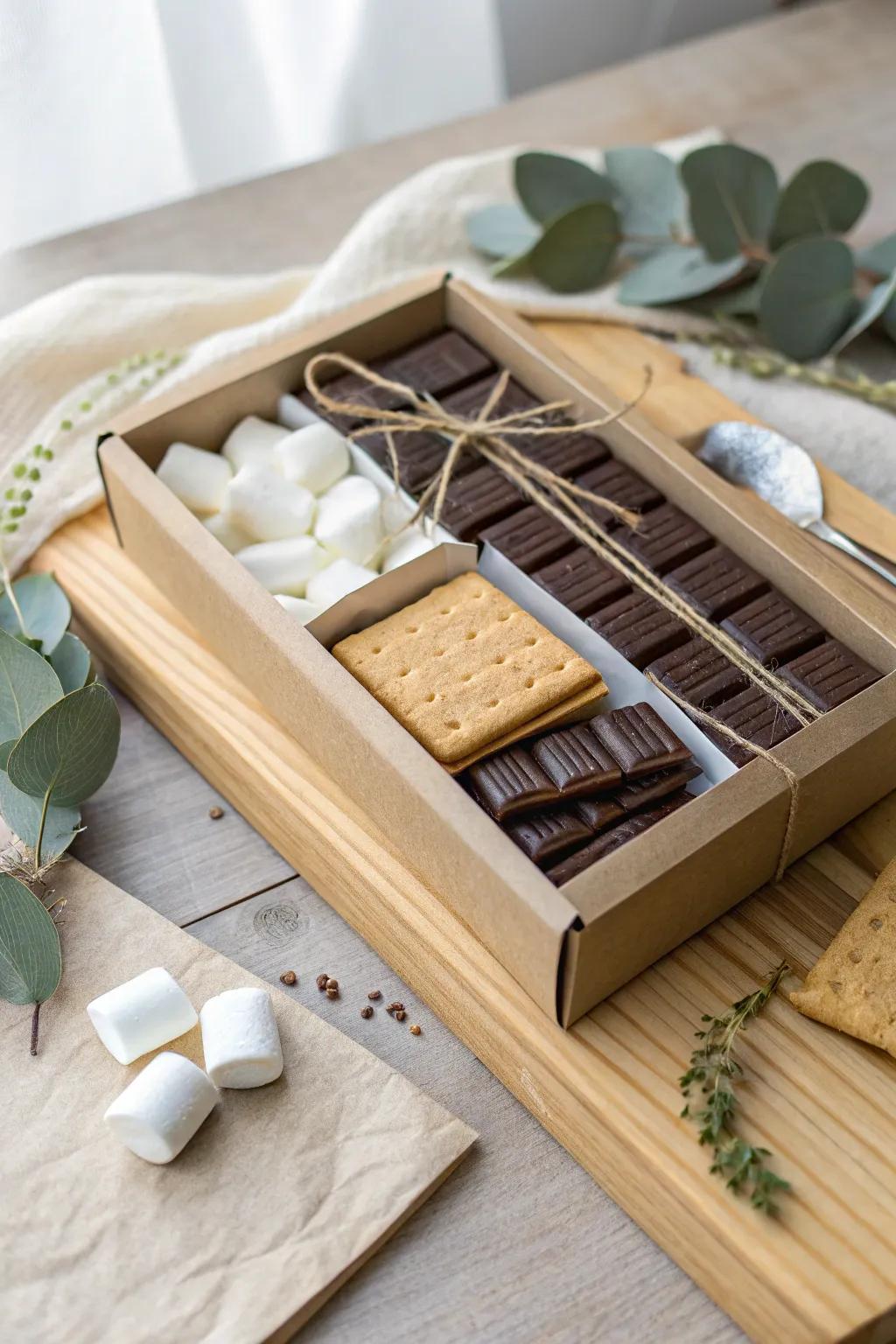 Sweeten the day with a thoughtfully fashioned Confectionary set, the flawless last-minute DIY educator present!