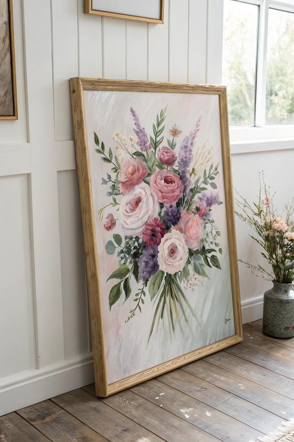 Honor Mother's Day with a touch of modern refinement through conceptual florals.