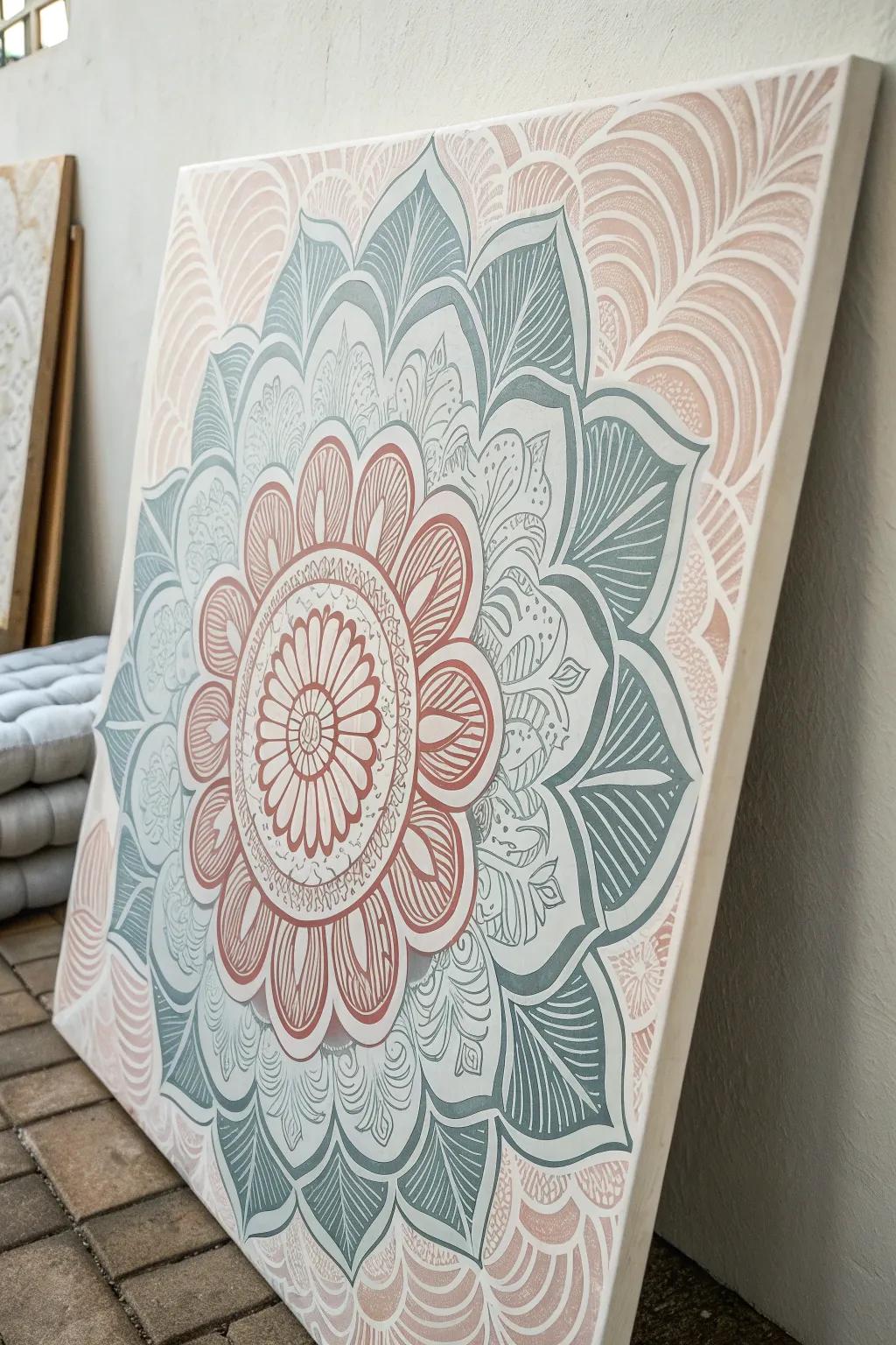 Uncover concealed loveliness with the sgraffito technique — where art converges with craft in simplicity and elegance. 🌿