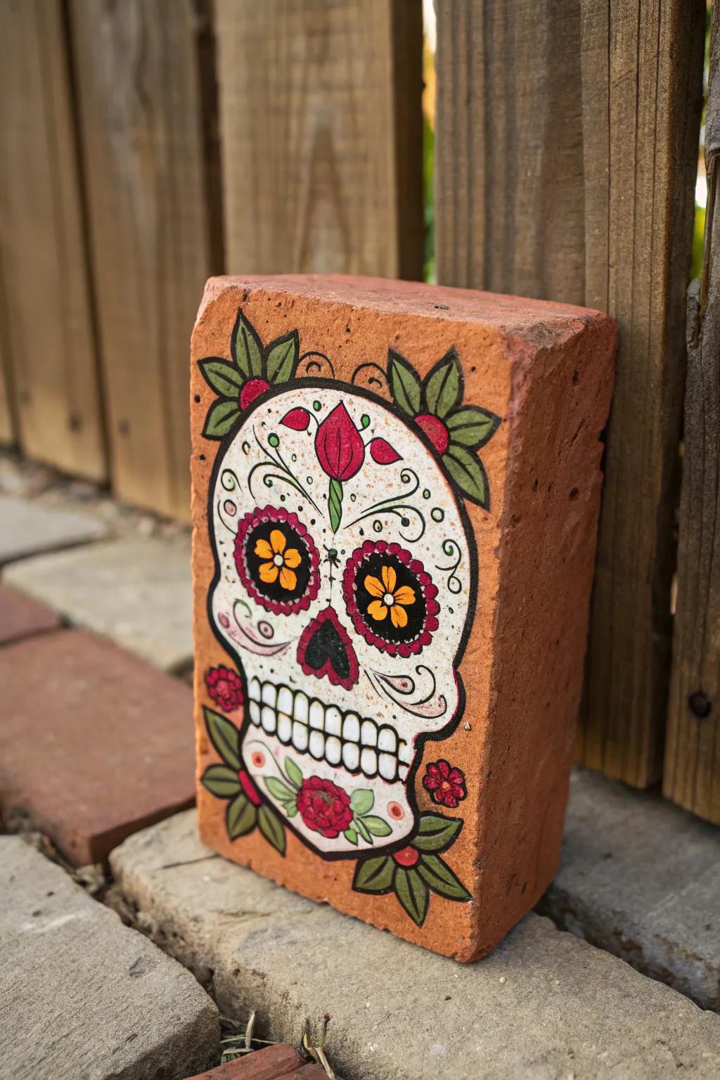 Celebrate your heritage with a splash of color and culture.