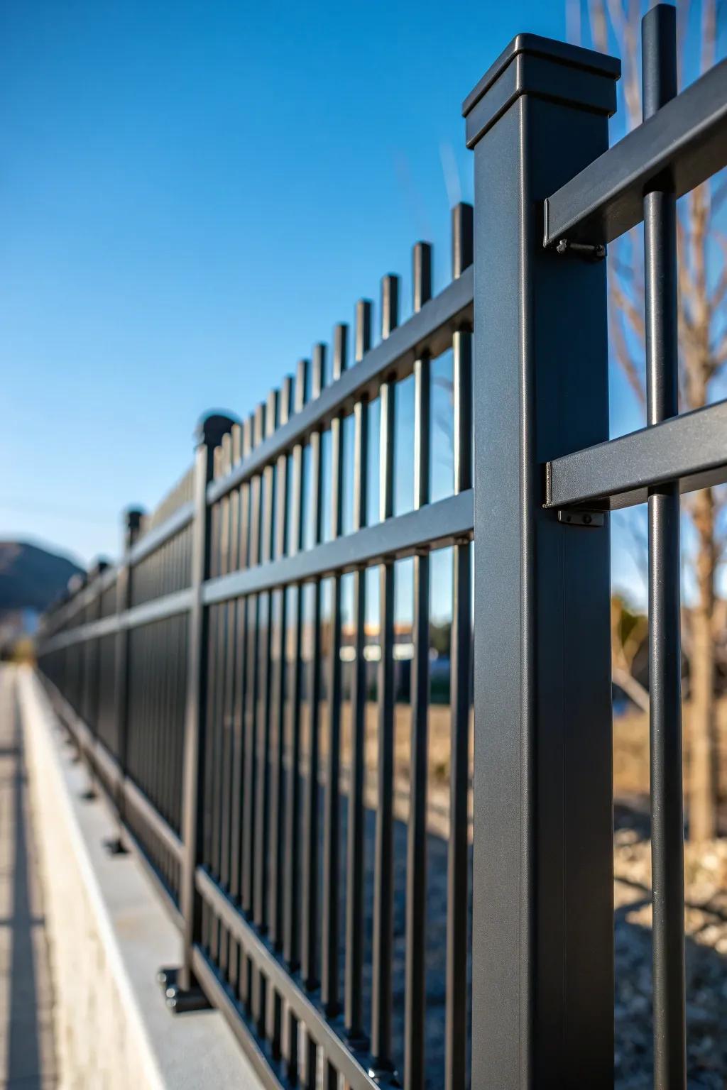 Security with Style: Where Strength Meets Sophistication