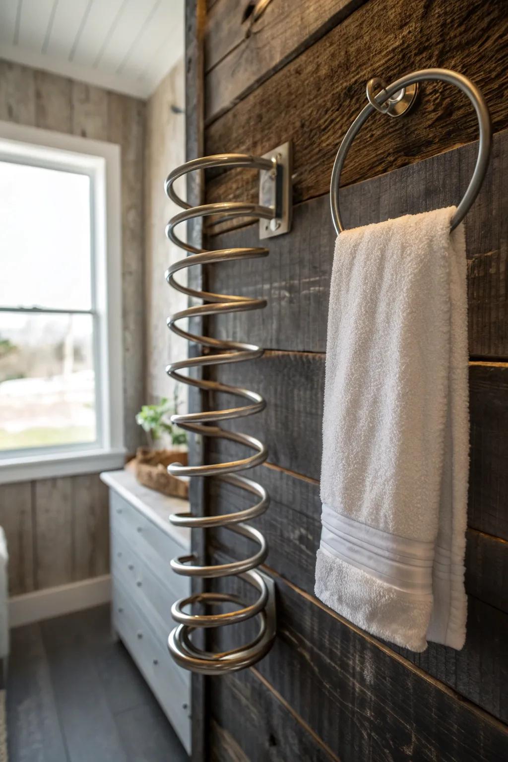 Transform your area through a hint of factory sophistication: the quintessential fusion of form and utility.