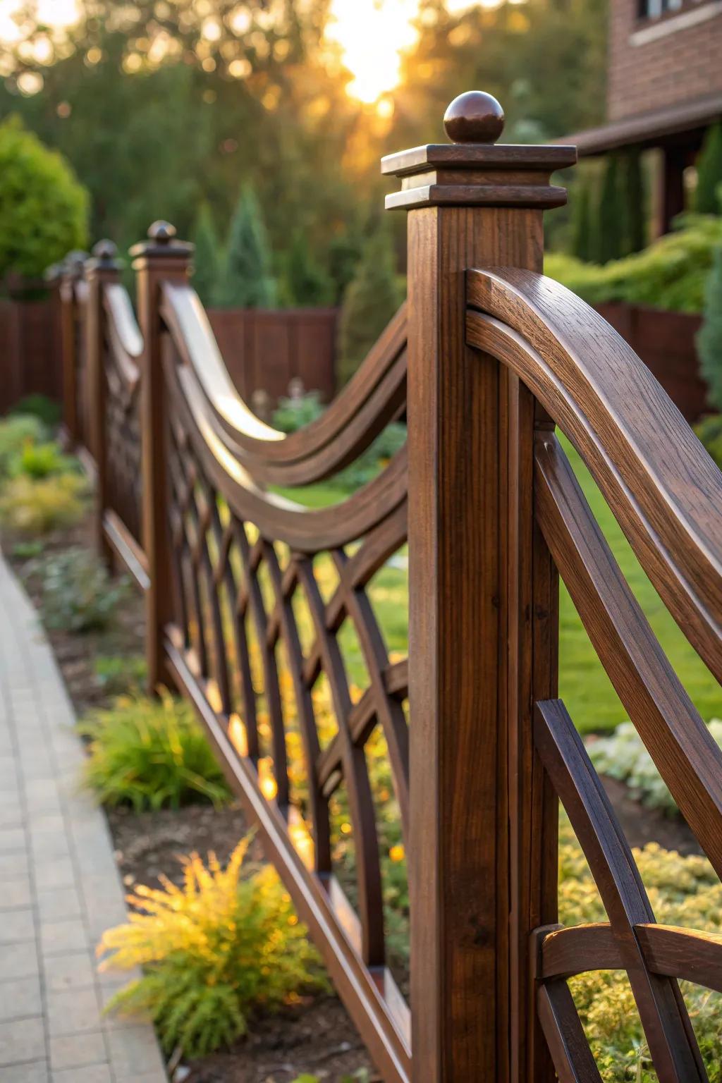 Elevate your garden through the artistry of arcs—where artisanship encounters elegance.