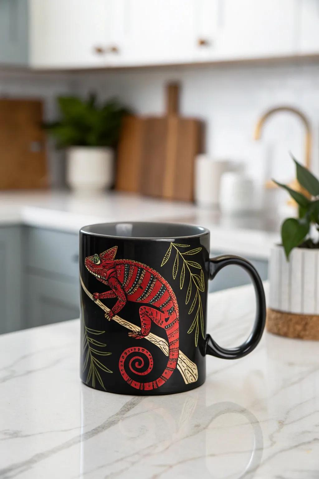 Witness the enchantment of chromatic alteration with each sip – the quintessential fusion of surprise and flair.