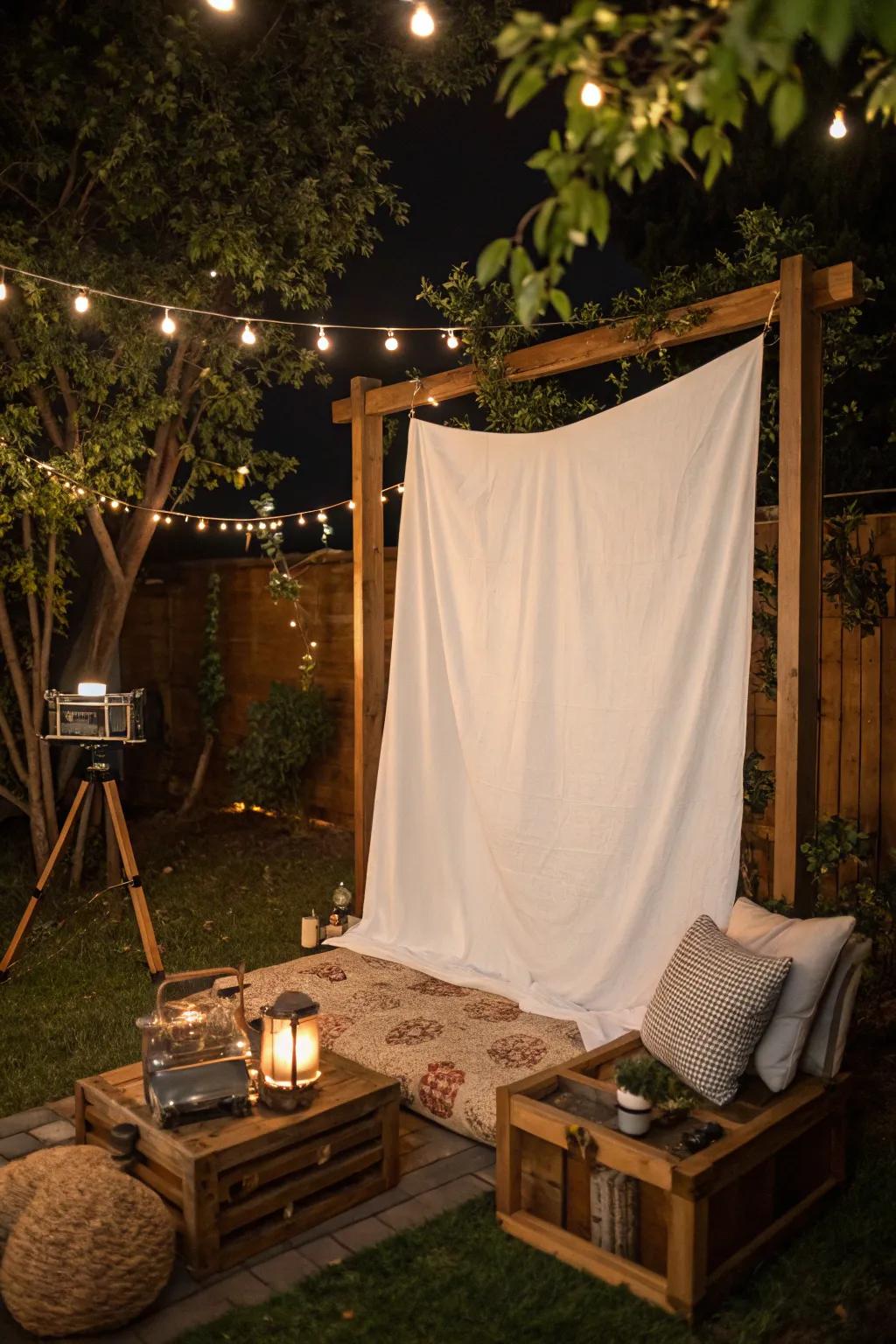 Transmute your landscape into a cinematic escape with a nuance of craftsmanship!