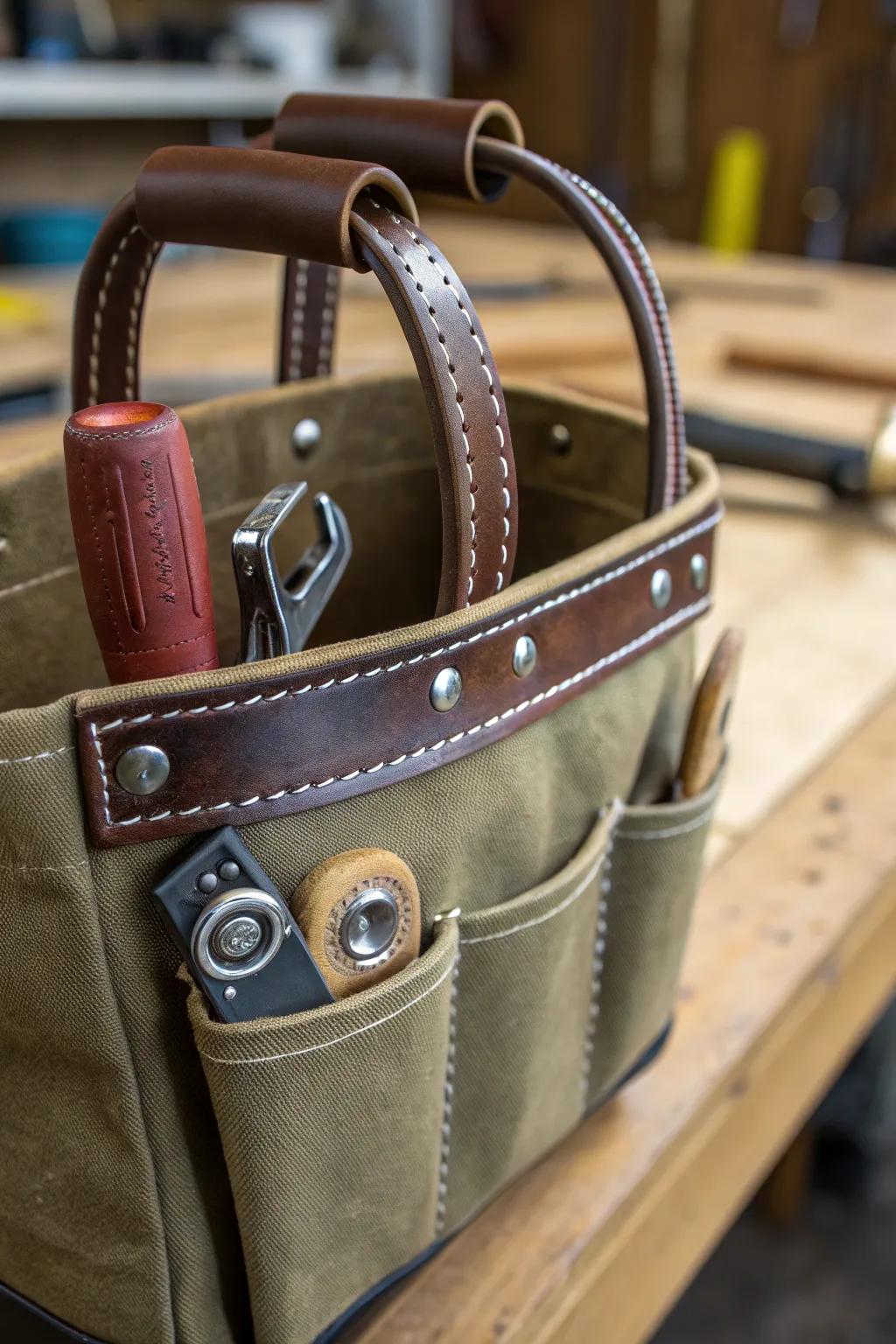 Effortless mobility with a touch of craftsmanship elegance.