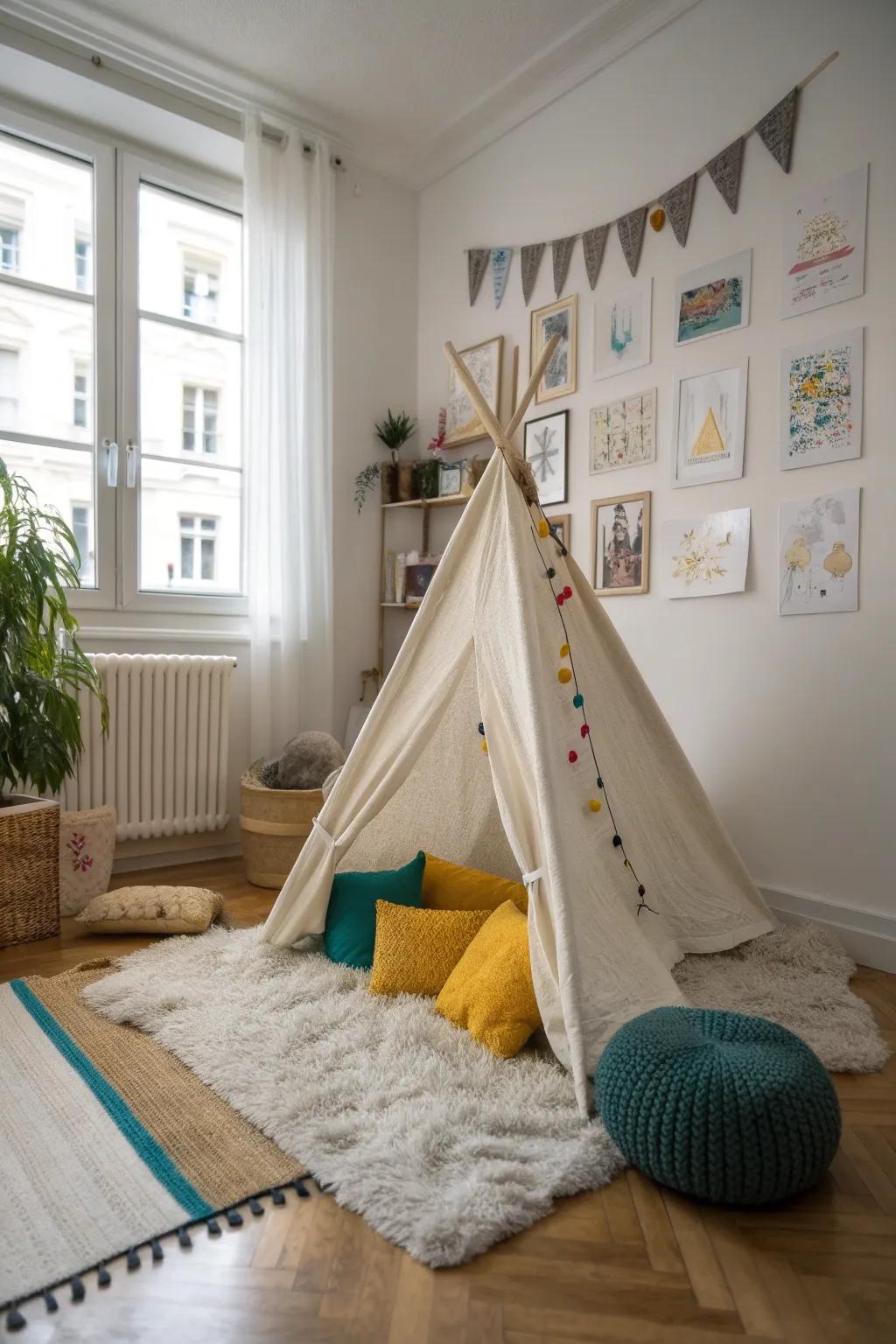 Transform your snug sanctuary into a personal art exhibition and permit your ingenuity to radiate!