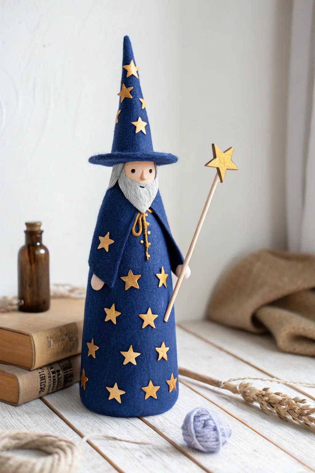 With a magical bottle buddy wizard that combines simplicity and enchantment, let your creativity run wild.