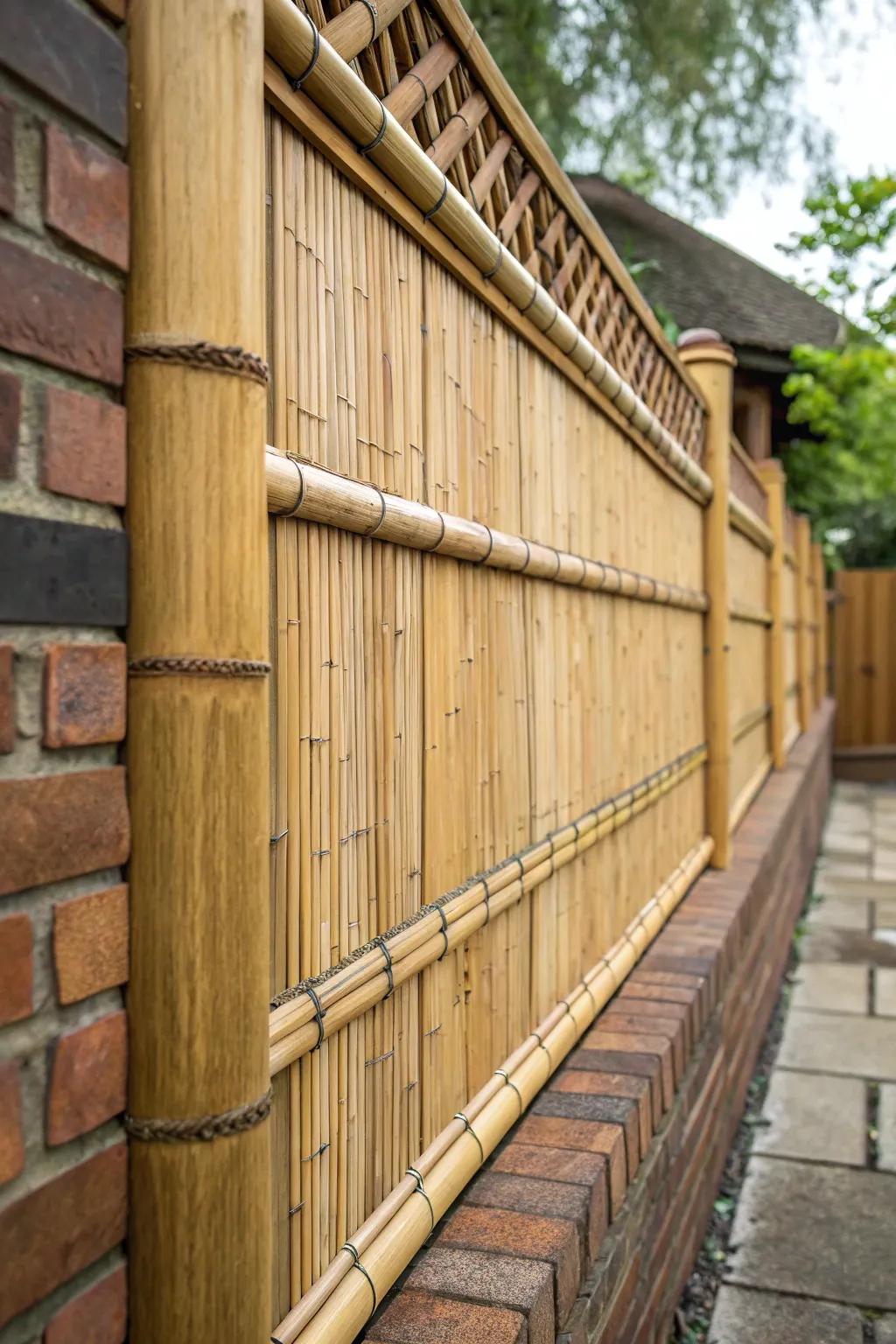 Revitalize your environment using the natural elegance of bamboo.