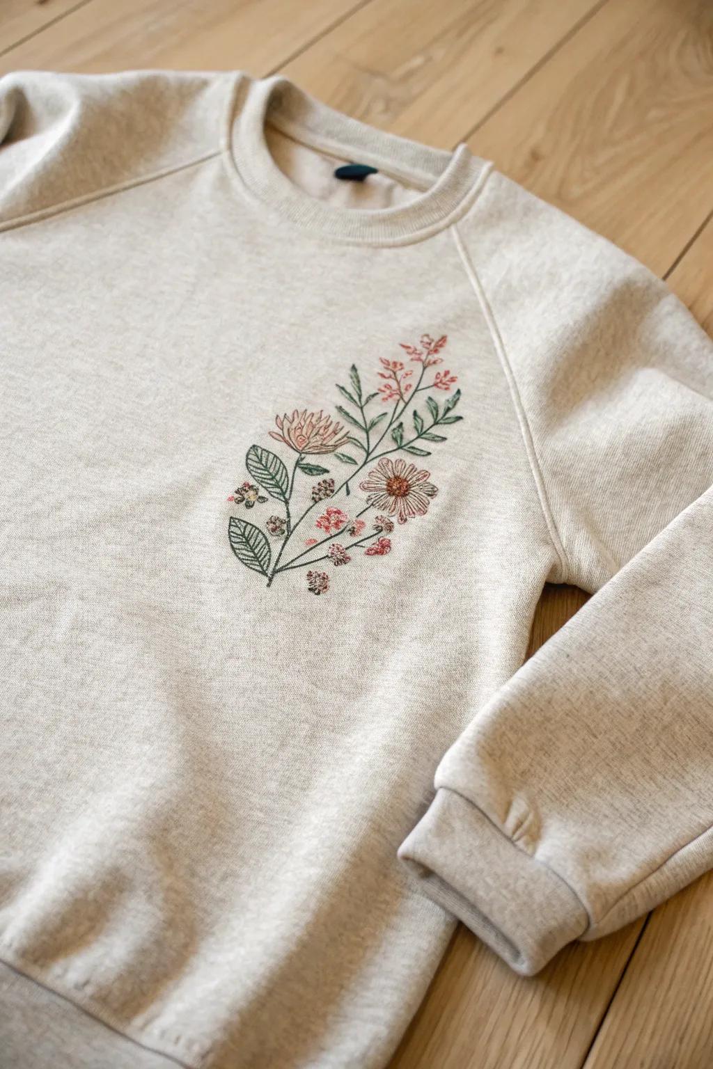 Improve your style with stitches 🌸✨