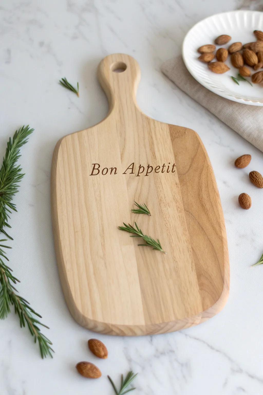 Elevate your assemblages through a hint of artistry—discover the allure of carved cheese boards.