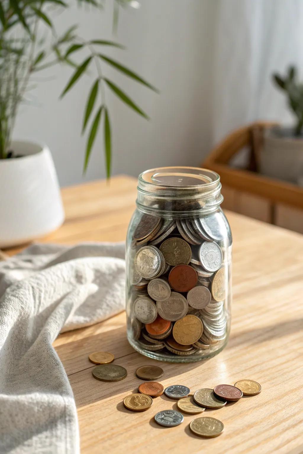 Capture the world in a jar: A treasure trove of stories and adventures from afar.