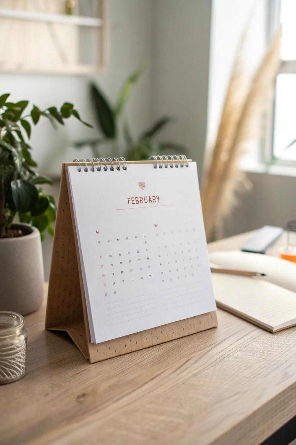 Enhance your February through everyday doses of inspiration: tailored statements infusing a touch of motivation daily.