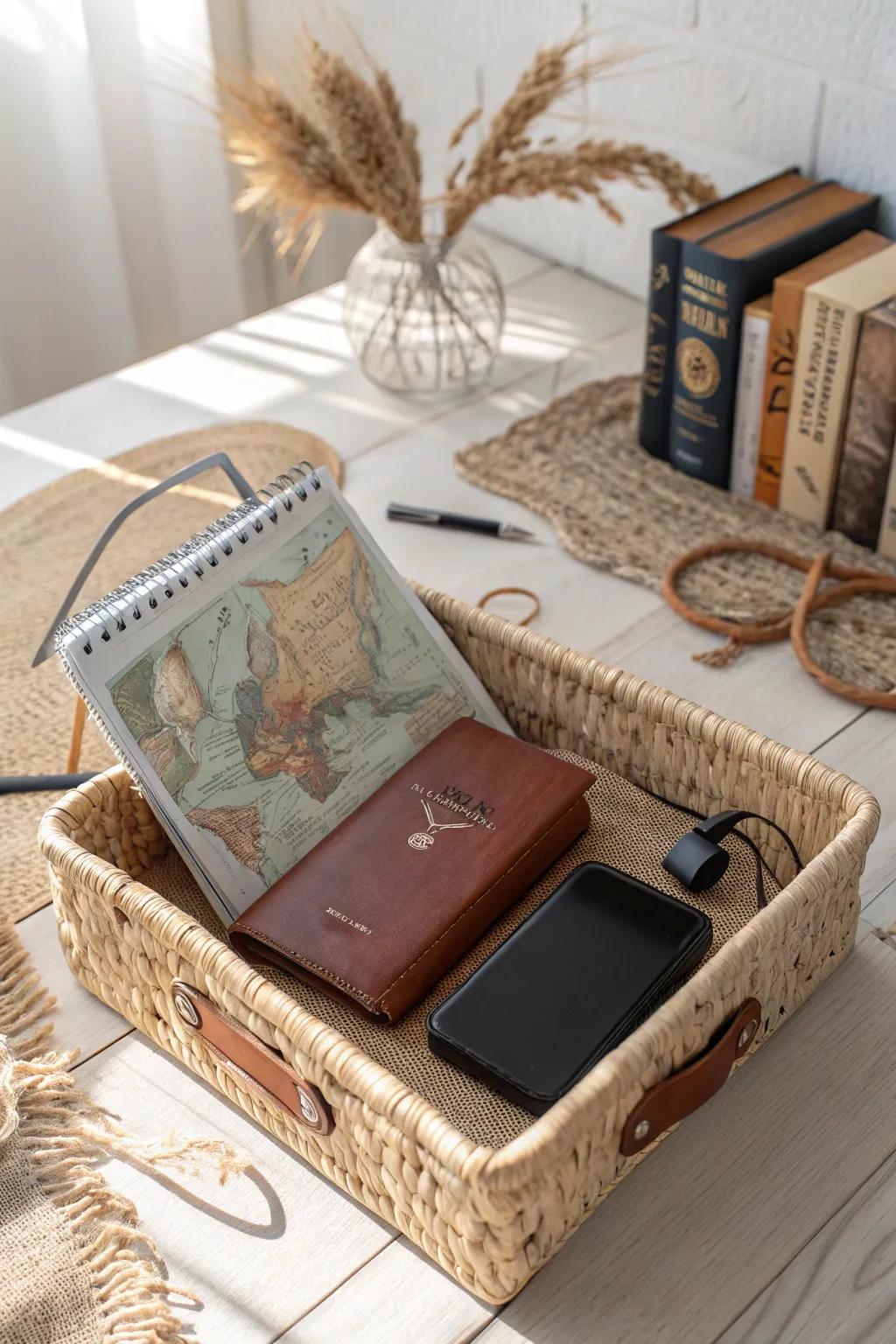 Embark on your next adventure with essentials that inspire wanderlust.