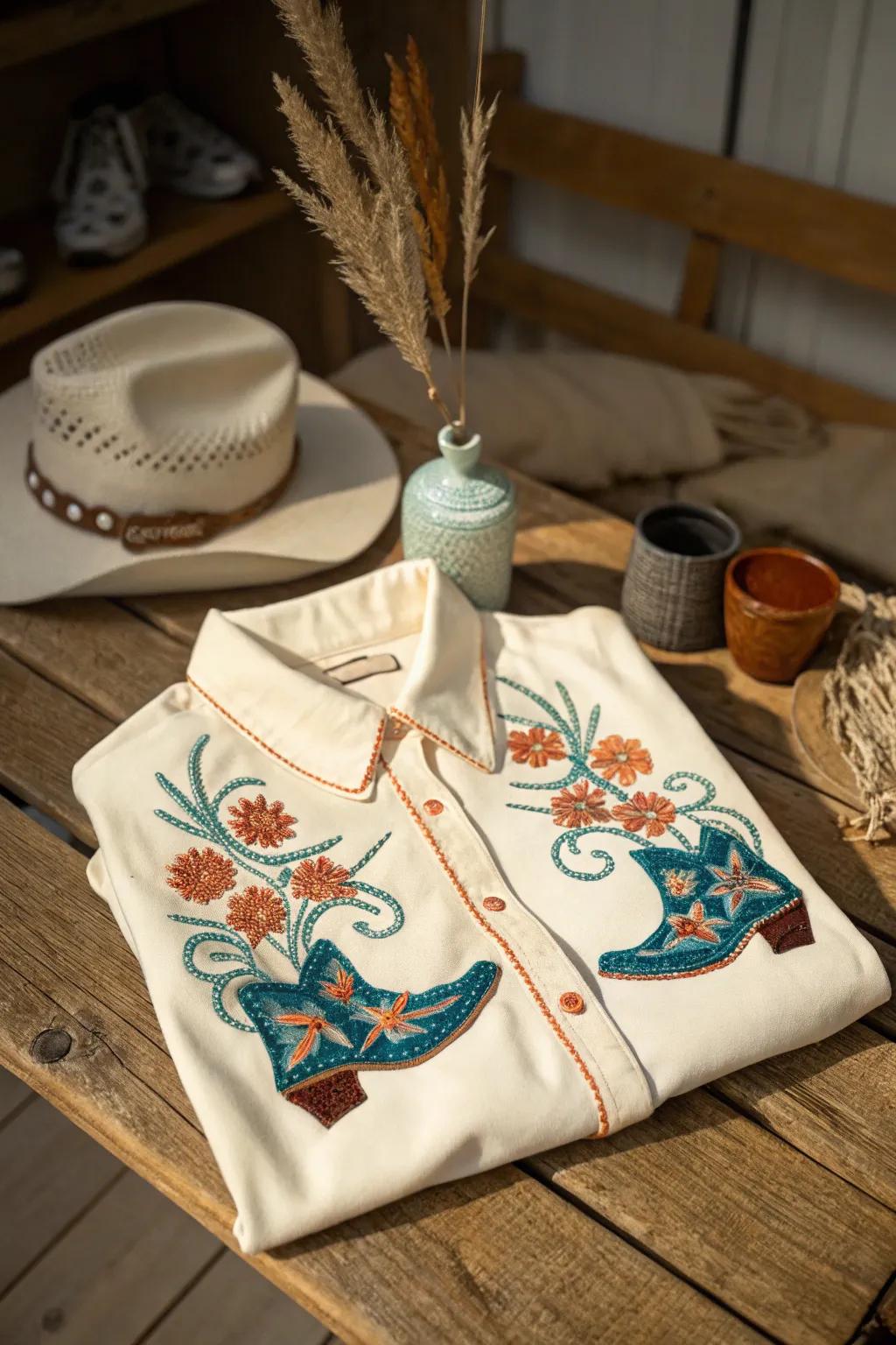 Embrace the spirit of adventure with a touch of boho chic on your next girls' trip!