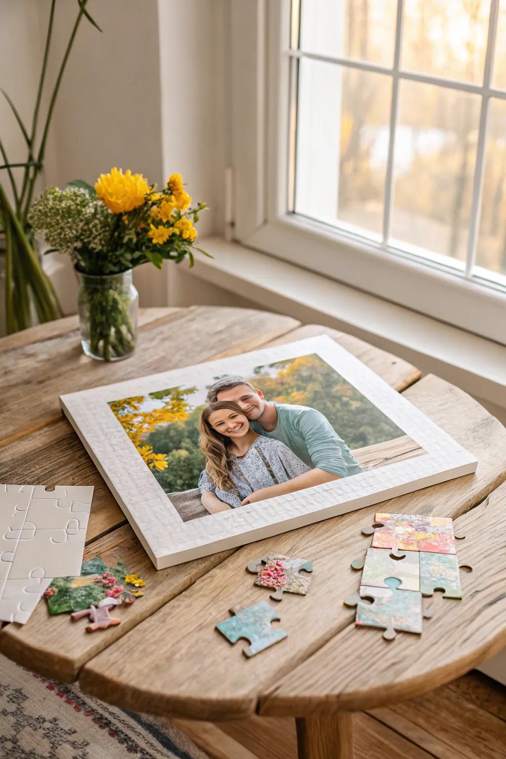 Assemble esteemed recollections through a personalized genealogy photograph enigma—where ease intertwines accompanied by heartfelt instances.