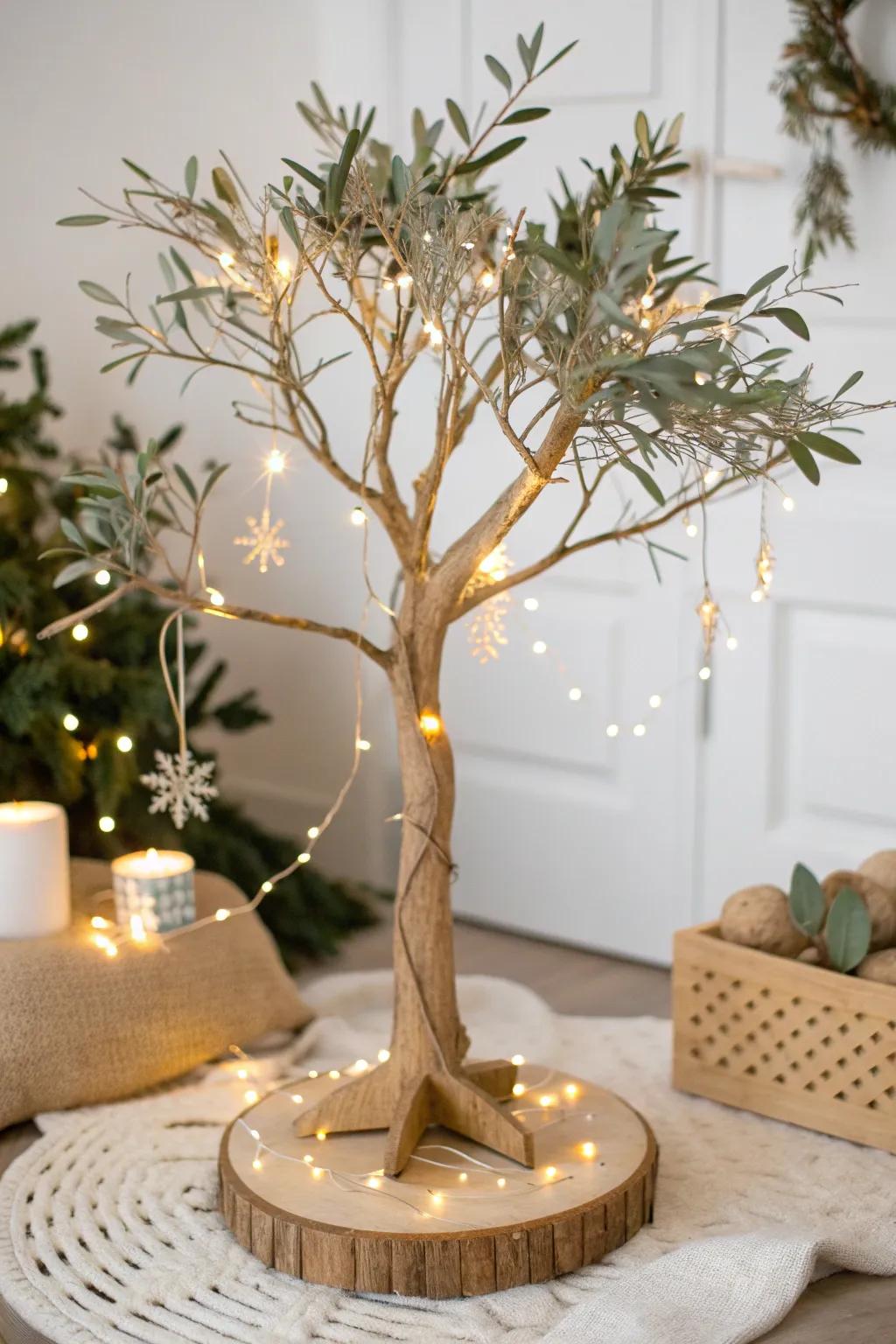 Illuminate your gratitude with a touch of magic and simplicity.