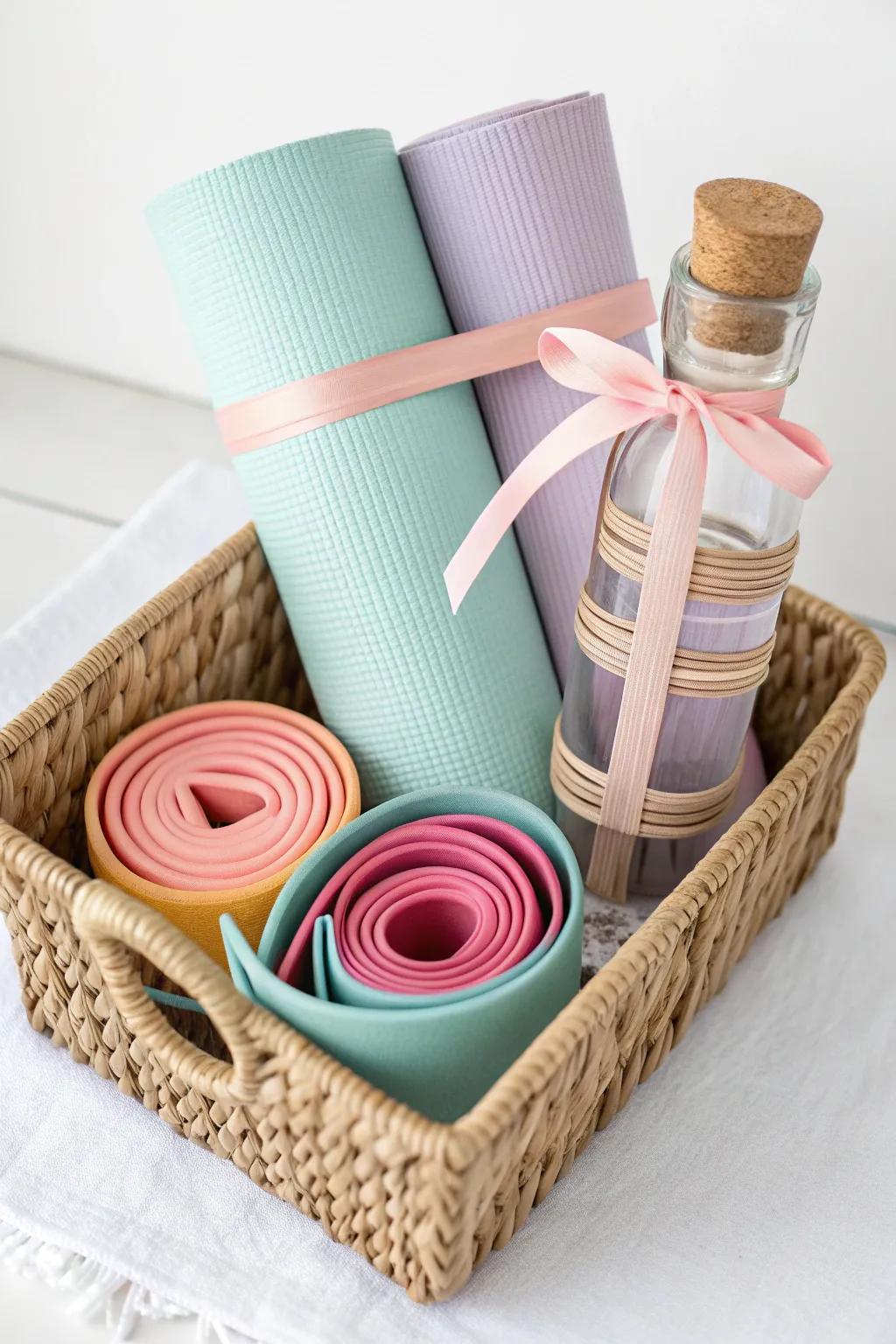 Elevate your holiday spirit with the Fitness Fanatic Bundle: where style converges with motivation.