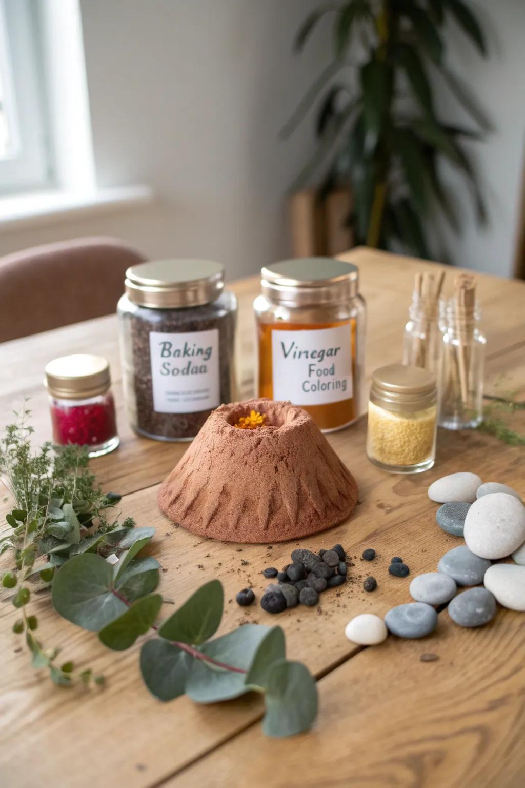Unleash creativity with a curated Volcano Lab! Perfect for fun and educational playtime.