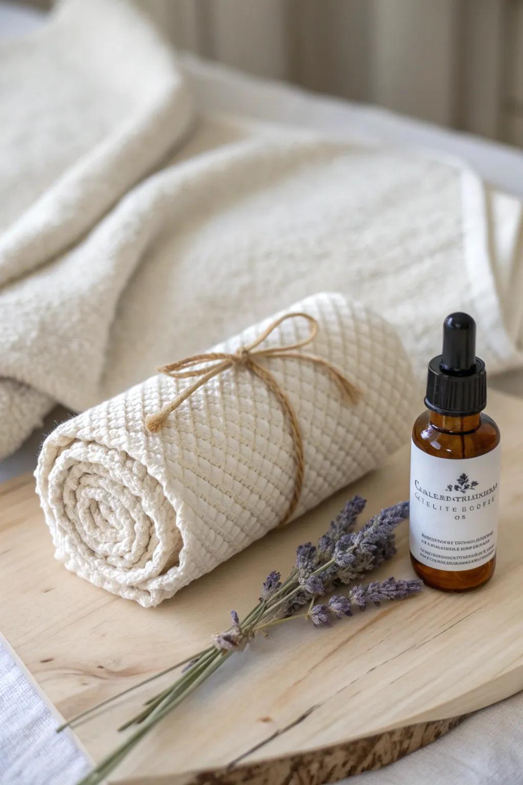 Transform your giving through a trace of elegance and ease. Suited for a sanctuary gift collection!