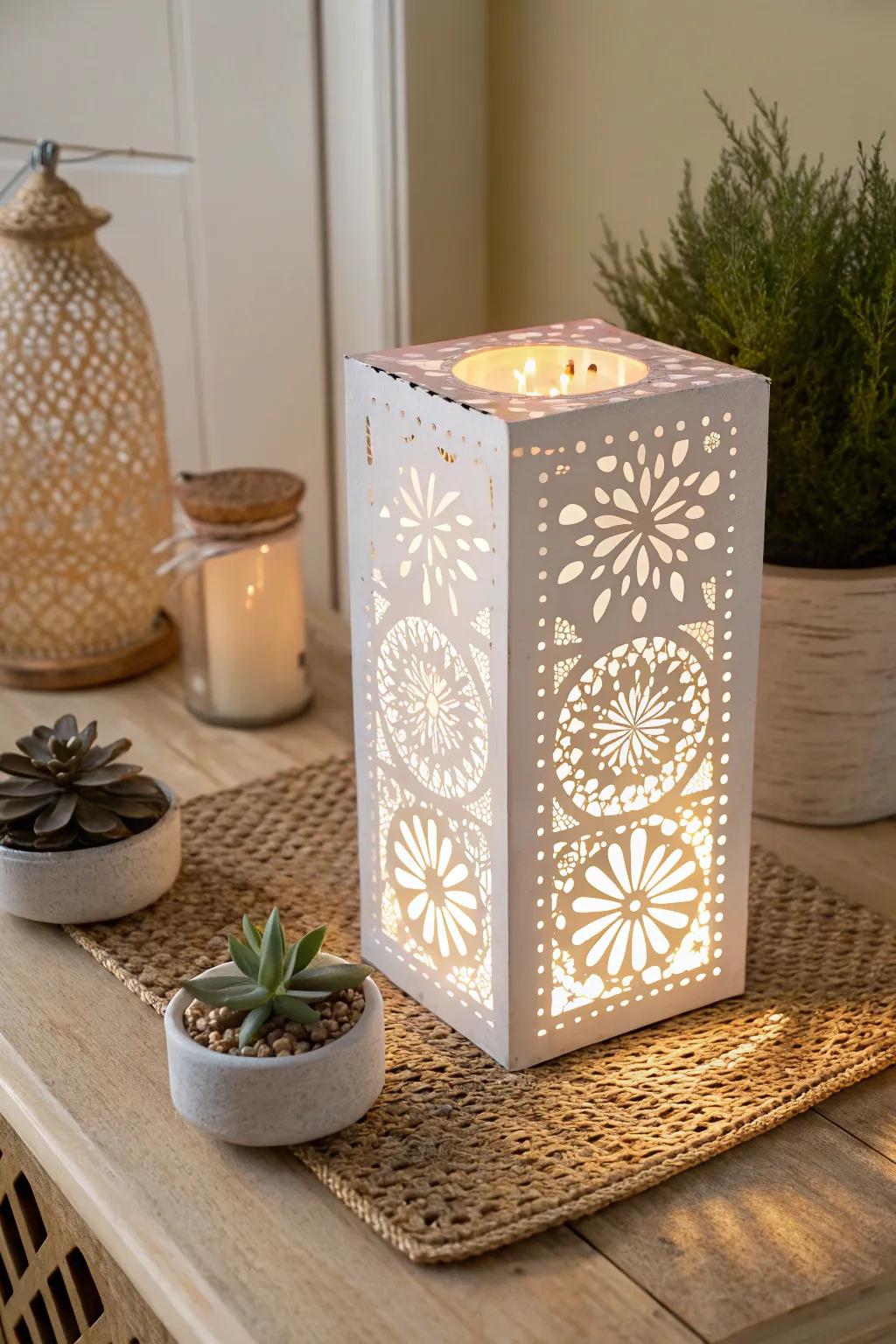 Transform your space with the magic of drink box lanterns, where simplicity meets enchantment!