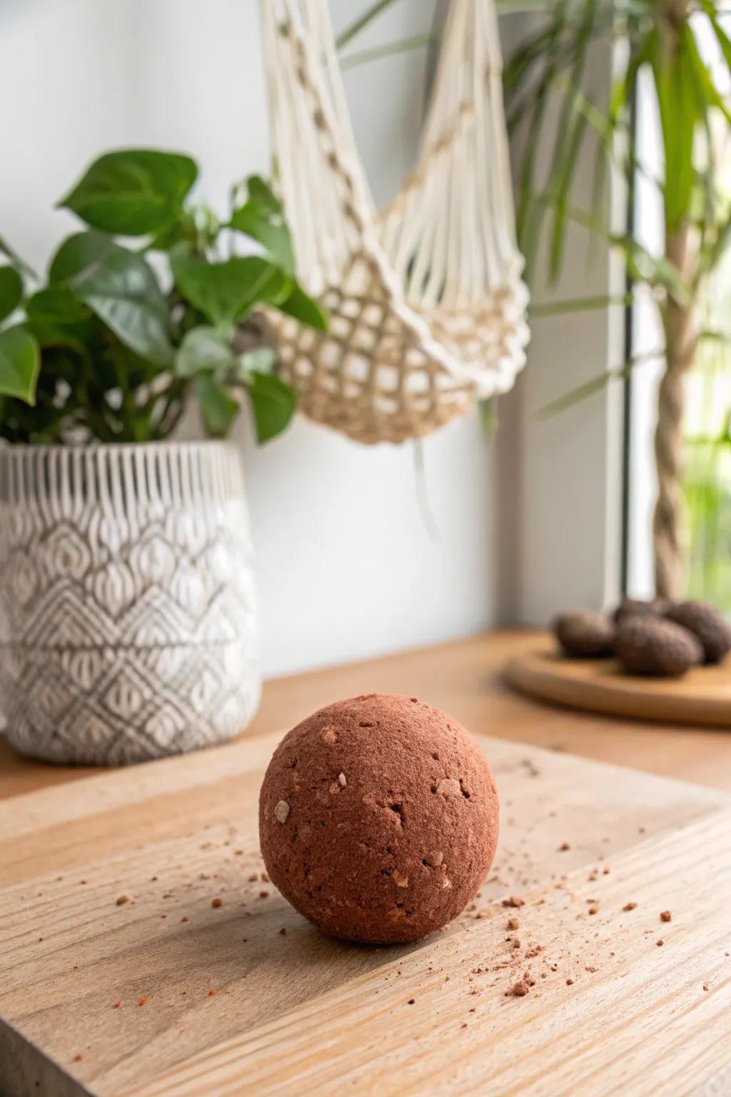 Plant the seeds of creativity and growth with DIY seed bombs – where simplicity meets nature's beauty.