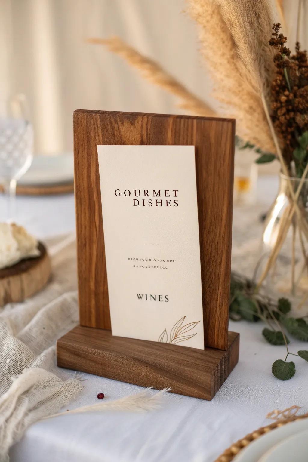 Elevate your dining sensation through impeccable wine combinations—where simplicity converges with sophistication!