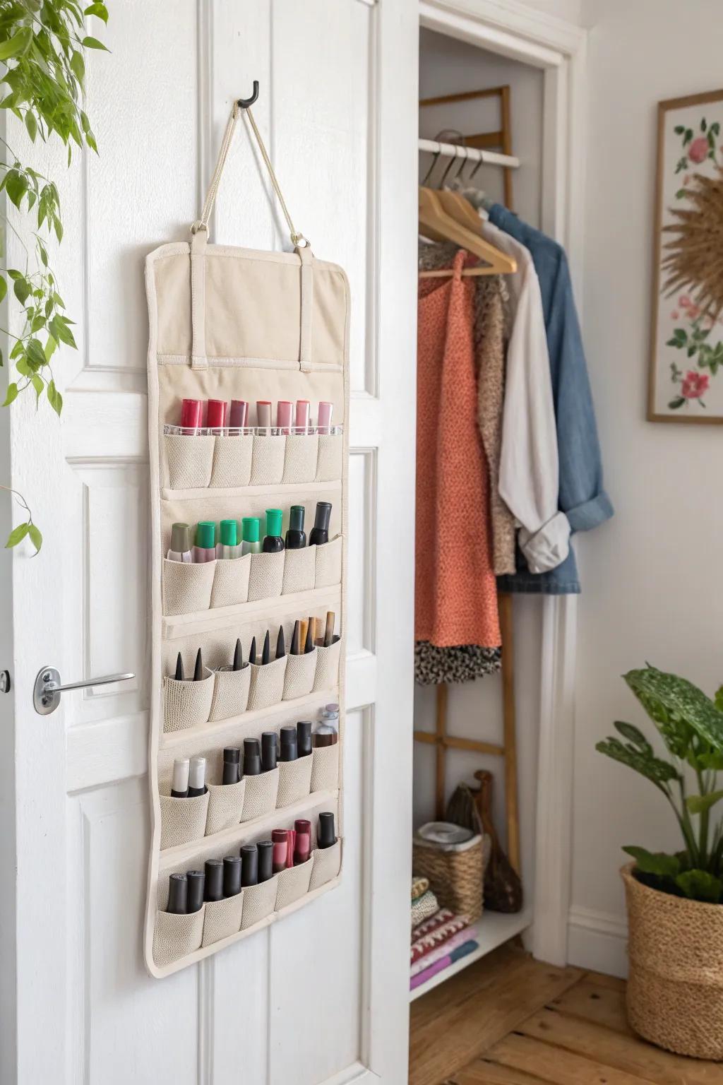 Transform your closet through this ingenious enamel presentation—style encounters simpleness!