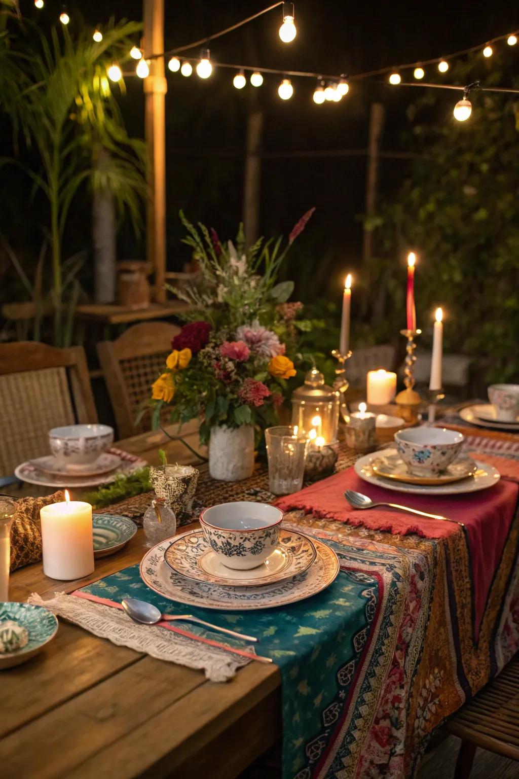 Unwind with a nonconformist-inspired dining ordeal.
